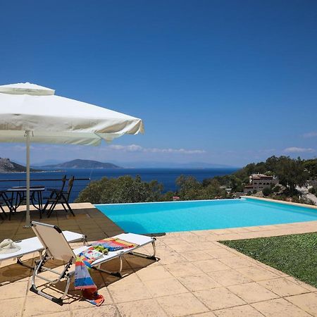 Eucalyptus Villa Aegina Eksteriør billede