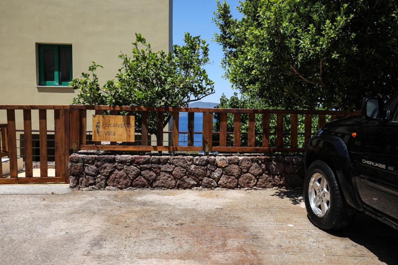 Eucalyptus Villa Aegina Eksteriør billede